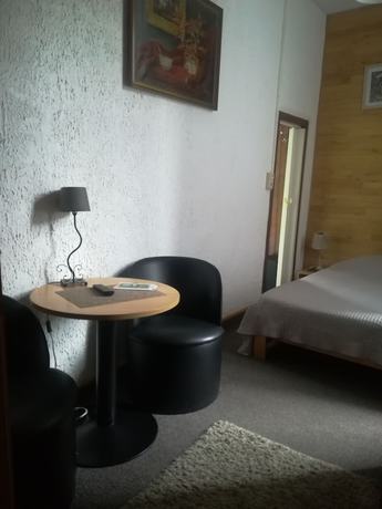 Imagen de la habitación del H&ocirc;tel de Li&egrave;ge. Foto 14