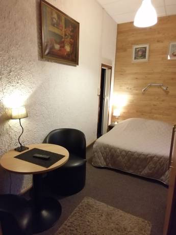 Imagen de la habitación del H&ocirc;tel de Li&egrave;ge. Foto 16