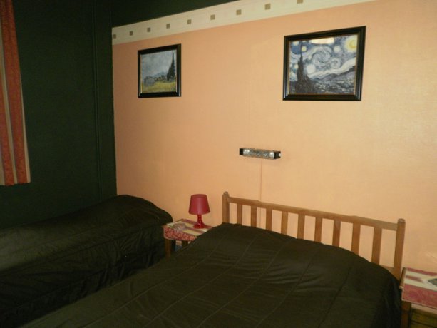 Imagen de la habitación del H&ocirc;tel de Li&egrave;ge. Foto 19