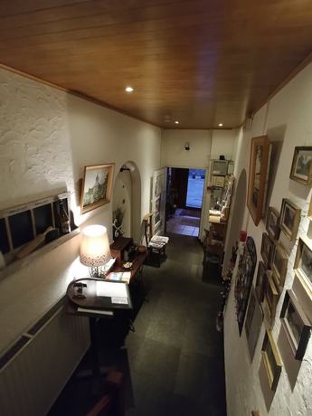 Imagen del bar/restaurante del H&ocirc;tel de Li&egrave;ge. Foto 2