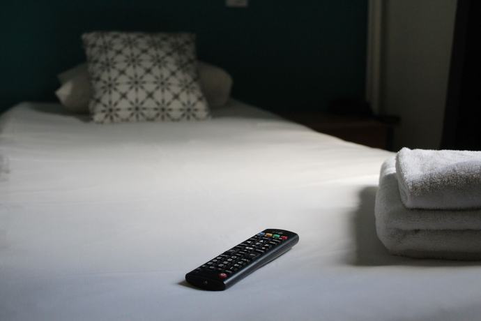Imagen de la habitación del H&ocirc;tel de Milan. Foto 3