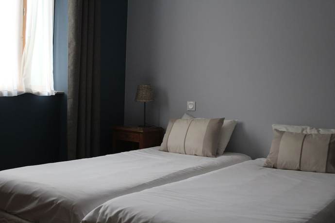 Imagen de la habitación del H&ocirc;tel de Milan. Foto 6