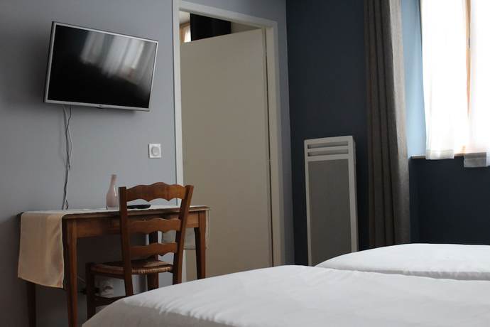 Imagen de la habitación del H&ocirc;tel de Milan. Foto 7