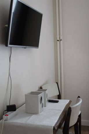 Imagen de la habitación del H&ocirc;tel de Milan. Foto 9