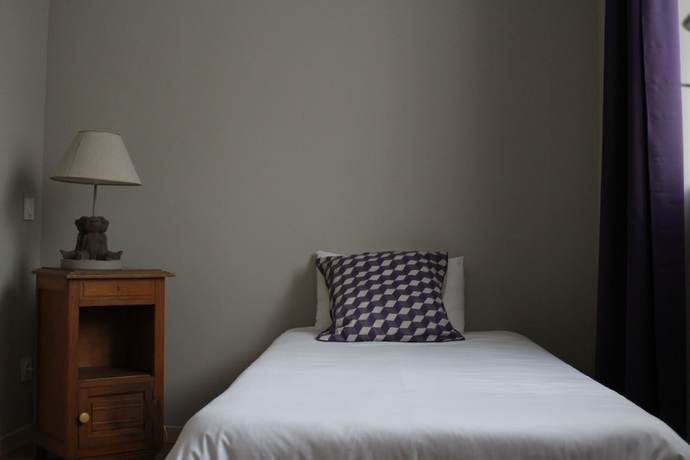 Imagen de la habitación del H&ocirc;tel de Milan. Foto 11