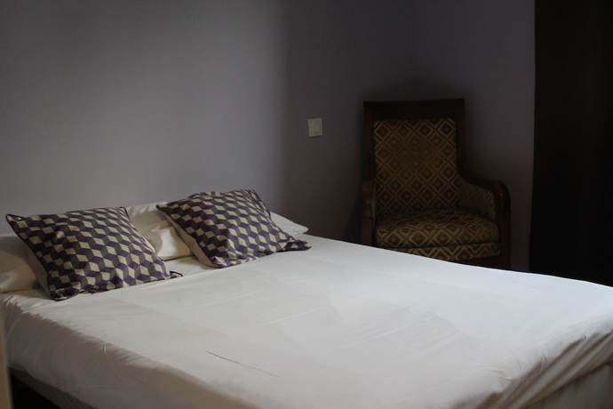 Imagen de la habitación del H&ocirc;tel de Milan. Foto 14