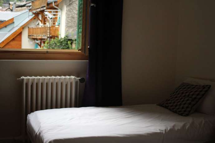 Imagen de la habitación del H&ocirc;tel de Milan. Foto 17