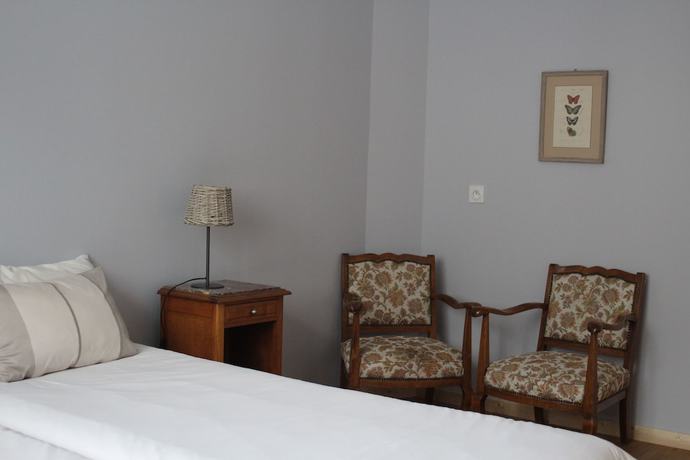 Imagen de la habitación del H&ocirc;tel de Milan. Foto 18