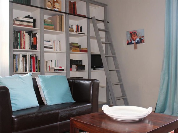 Imagen de los interiores del Hôtel de Mirmande. Foto 17