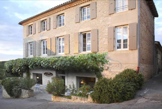 Imagen general del Hôtel de Mirmande. Foto 1
