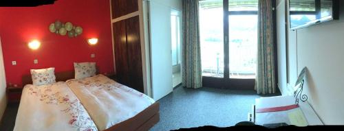 Imagen de la habitación del H&ocirc;tel de Ville. Foto 8