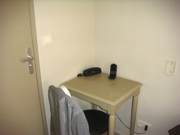 Imagen de la habitación del H&ocirc;tel de l\' Ariana. Foto 10
