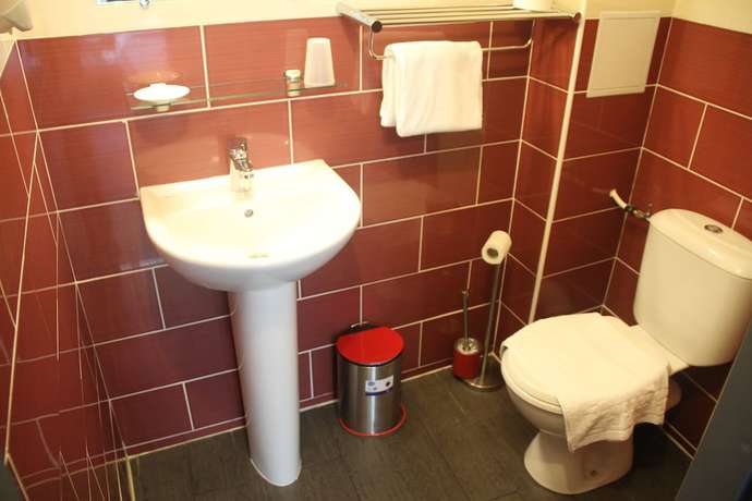 Imagen de la habitación del H&ocirc;tel de la Bo&euml;tie. Foto 2