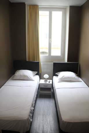 Imagen de la habitación del H&ocirc;tel de la Bo&euml;tie. Foto 6
