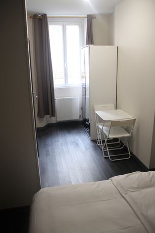 Imagen de la habitación del H&ocirc;tel de la Bo&euml;tie. Foto 10
