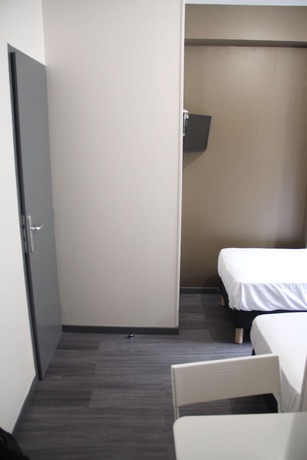 Imagen de la habitación del H&ocirc;tel de la Bo&euml;tie. Foto 16