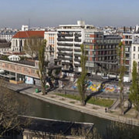 Imagen de los exteriores del Hôtel de la Comète. Foto 11