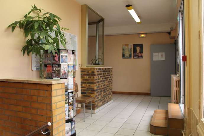 Imagen de los interiores del Hôtel de la Comète. Foto 15