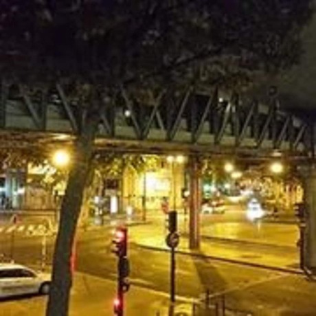 Imagen general del Hôtel de la Comète. Foto 2