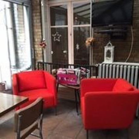 Imagen de los interiores del Hôtel de la Comète. Foto 17