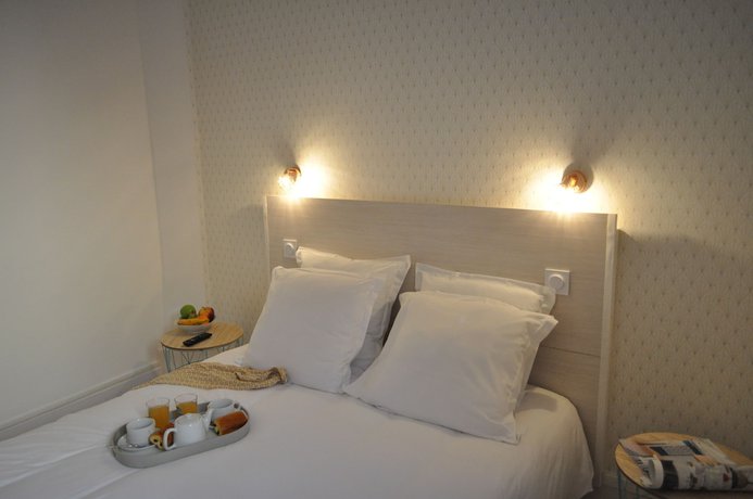 Imagen de la habitación del H&ocirc;tel de la Mer, VALRAS PLAGE. Foto 6
