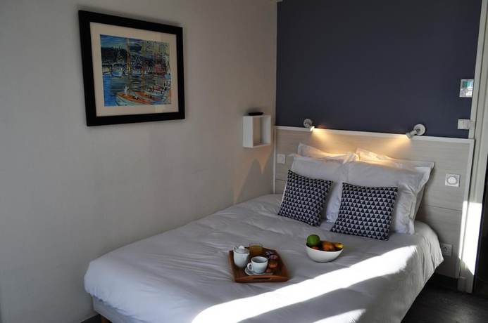 Imagen de la habitación del H&ocirc;tel de la Mer, VALRAS PLAGE. Foto 7