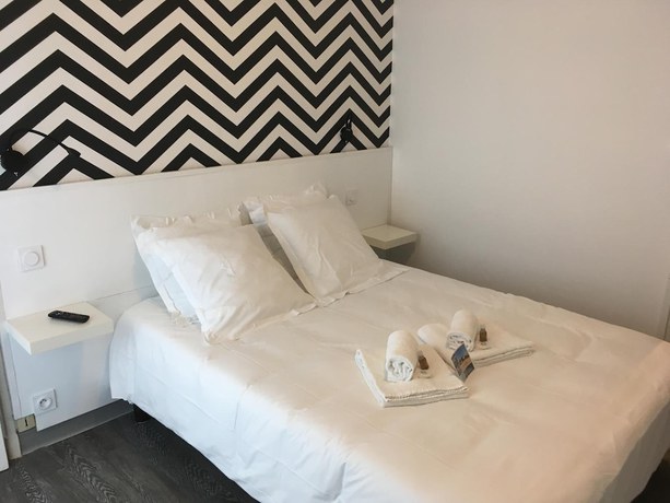Imagen de la habitación del H&ocirc;tel de la Mer, VALRAS PLAGE. Foto 10