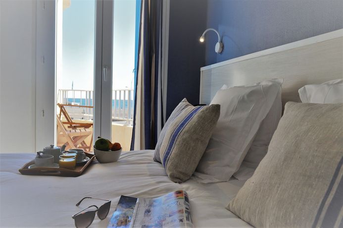 Imagen de la habitación del H&ocirc;tel de la Mer, VALRAS PLAGE. Foto 14