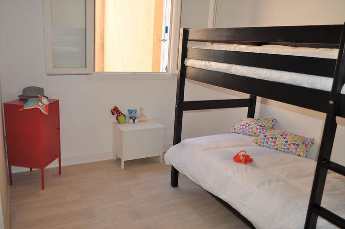 Imagen de la habitación del H&ocirc;tel de la Mer, VALRAS PLAGE. Foto 16