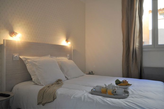 Imagen de la habitación del H&ocirc;tel de la Mer, VALRAS PLAGE. Foto 18