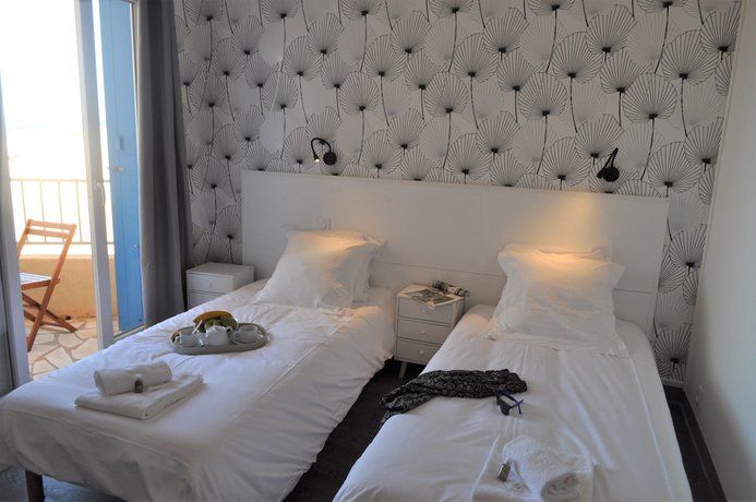 Imagen de la habitación del H&ocirc;tel de la Mer, VALRAS PLAGE. Foto 19