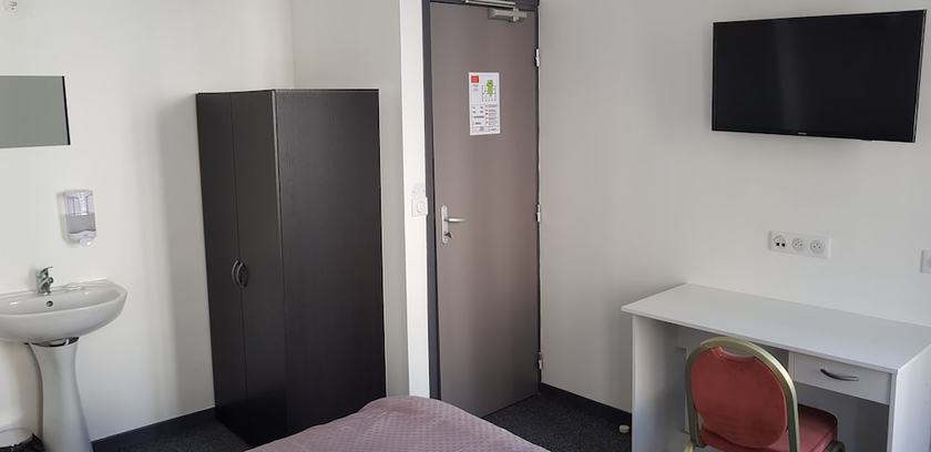 Imagen de la habitación del H&ocirc;tel de la Paix, Gare du Nord. Foto 7