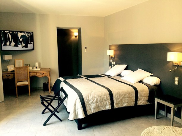 Imagen de la habitación del H&ocirc;tel de la Paix, Lod&egrave;ve. Foto 18