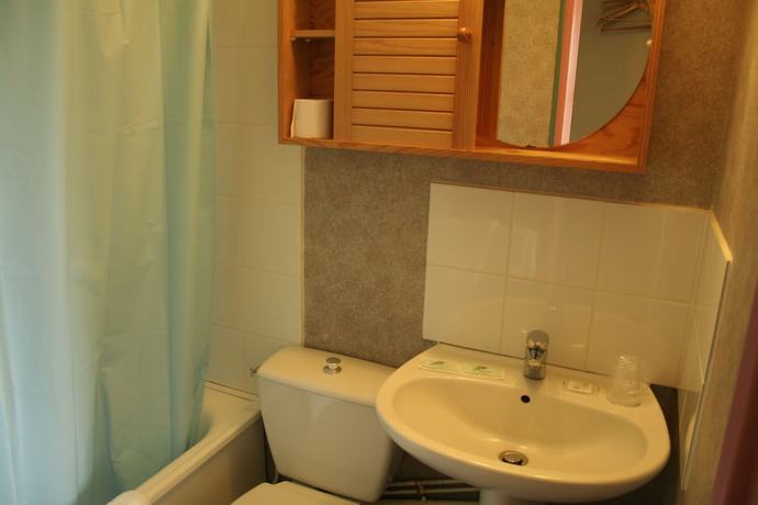 Imagen de la habitación del Hôtel de la Plage, Wissant. Foto 3