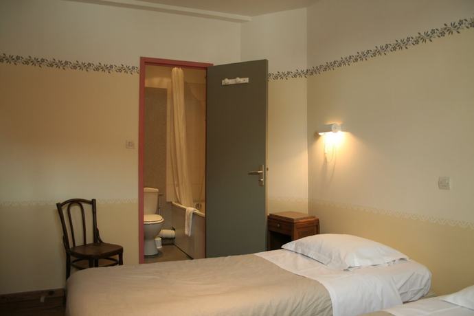 Imagen de la habitación del Hôtel de la Plage, Wissant. Foto 4