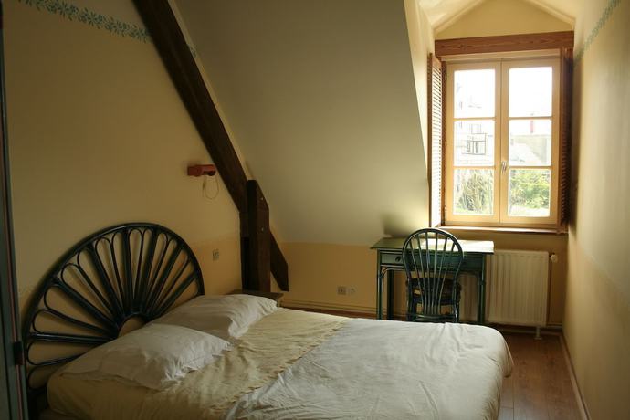 Imagen de la habitación del Hôtel de la Plage, Wissant. Foto 6