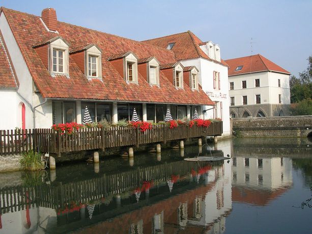 Imagen general del Hôtel de la Plage, Wissant. Foto 1