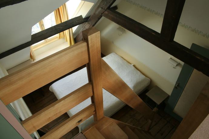 Imagen de la habitación del Hôtel de la Plage, Wissant. Foto 12