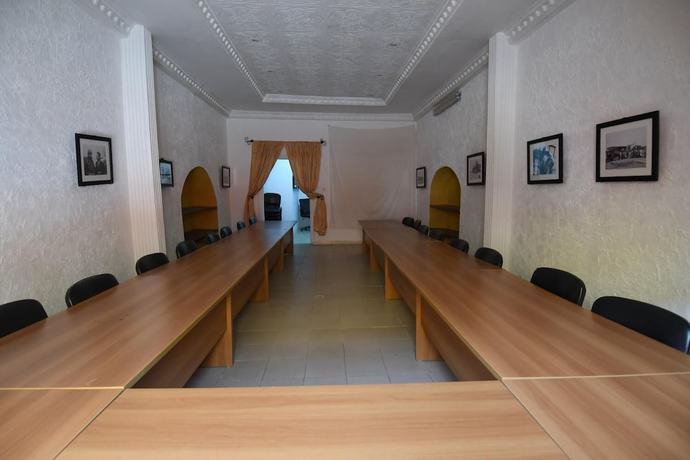 Imagen de los interiores del H&ocirc;tel de la Poste, Saint-Claude. Foto 18