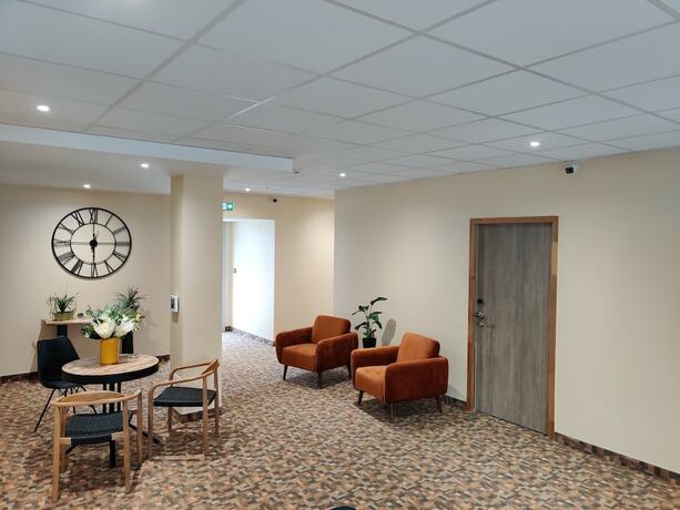 Imagen general del Hôtel de la Tour. Foto 1