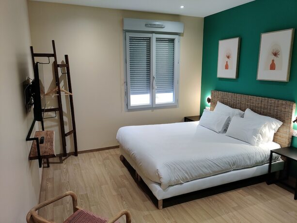 Imagen general del H&ocirc;tel de la Tour. Foto 3