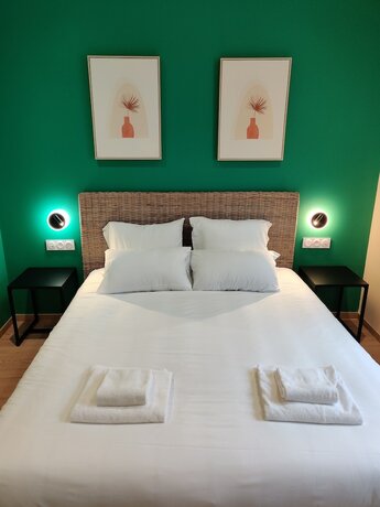 Imagen de la habitación del H&ocirc;tel de la Tour. Foto 13