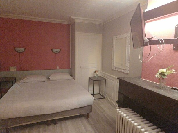 Imagen de la habitación del H&ocirc;tel de l\'acad&eacute;mie. Foto 4