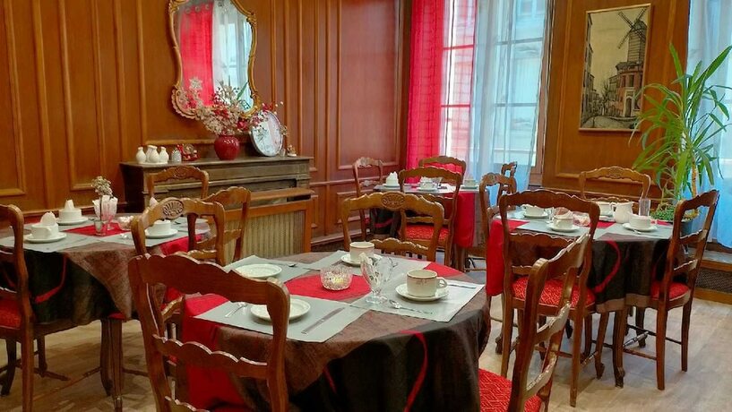 Imagen general del H&ocirc;tel de l\'acad&eacute;mie. Foto 1