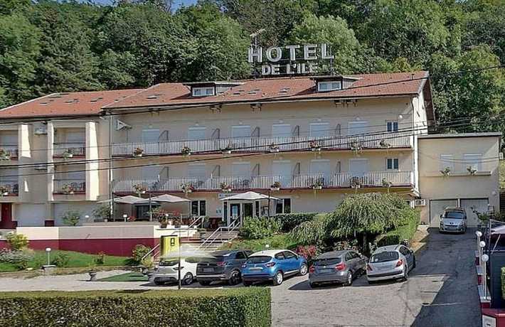 Imagen general del Hôtel de l\'île. Foto 1