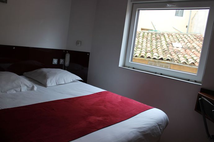 Imagen de la habitación del H&ocirc;tel des Arts, Aix en Provence. Foto 8