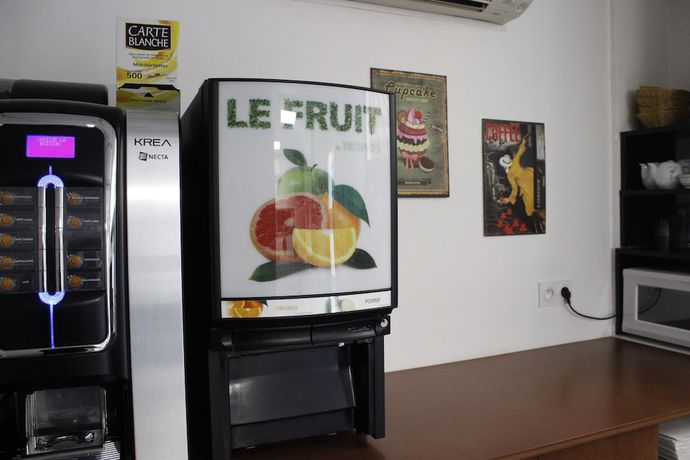 Imagen del bar/restaurante del H&ocirc;tel des Arts, Aix en Provence. Foto 5