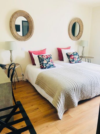 Imagen de la habitación del Hôtel des Bains, Saint-Valery-en-Caux. Foto 4