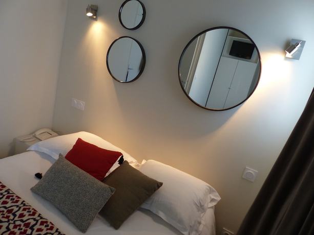 Imagen general del Hôtel des Bains, Saint-Valery-en-Caux. Foto 1