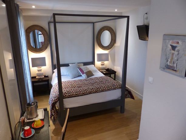 Imagen de la habitación del Hôtel des Bains, Saint-Valery-en-Caux. Foto 7